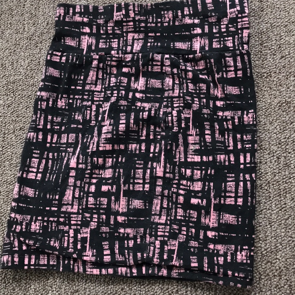 Pencil skirt